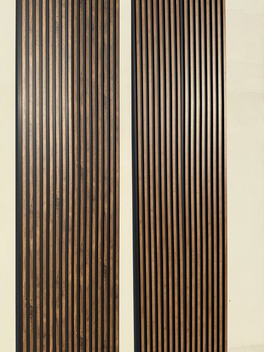 Riflaj riflaje wpc interior sau exterior din polimer decorativ