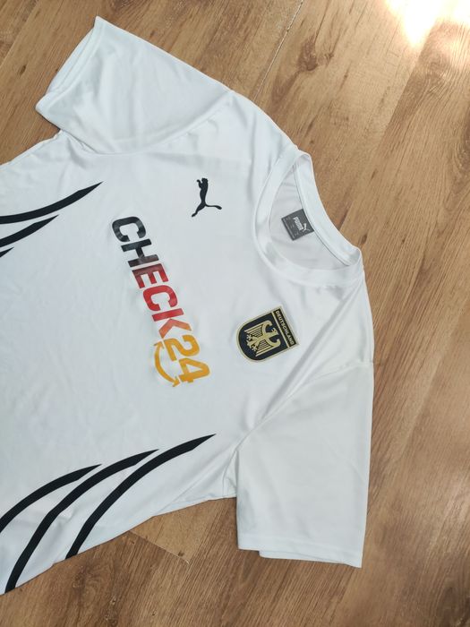 Tricou Puma Naționala Germaniei mărimea XL