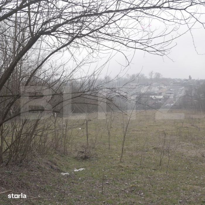 Teren de vanzare, 3470 mp, zona Ocnita