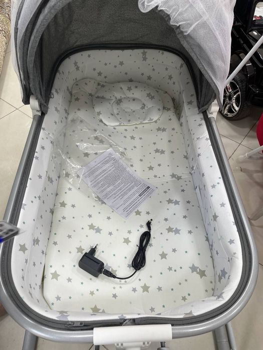 Elektronniy beshik, lulka