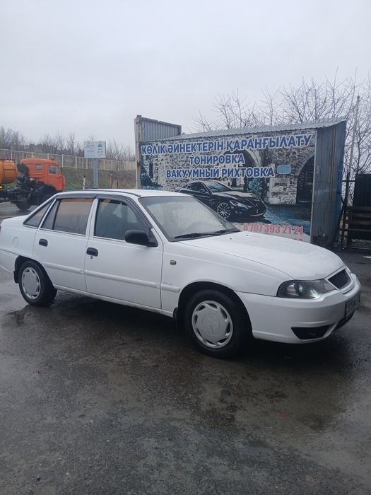 Нексия сатлады 2012 базовый