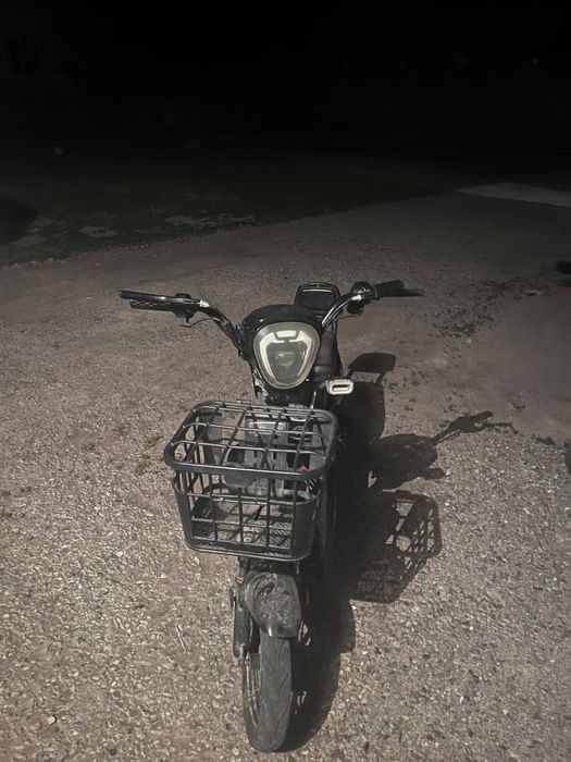 Электр скутер  сатамыз