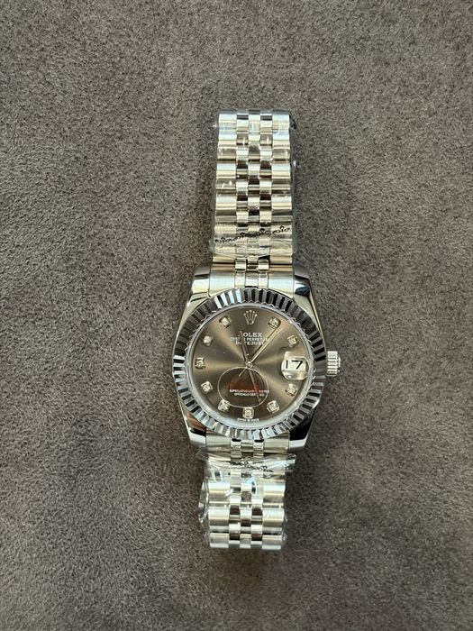 Часовник Datejust 31mm Grey