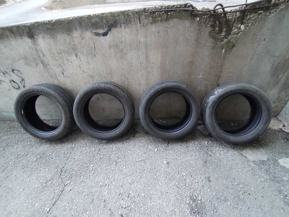 Гуми втора употреба