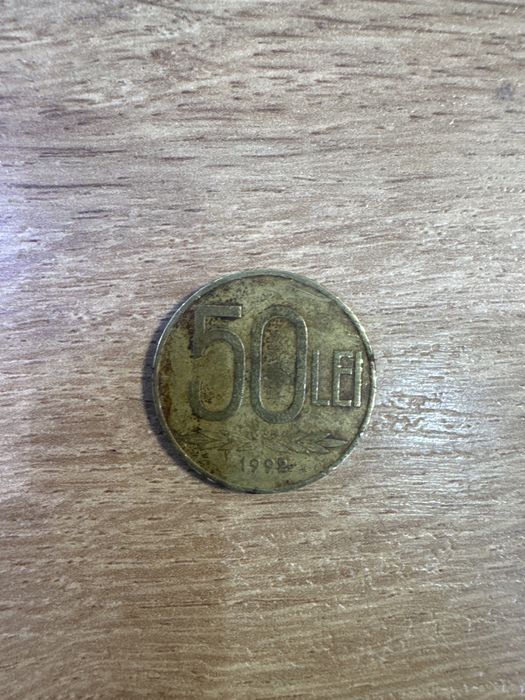 Monedă 1992 Romania-originală