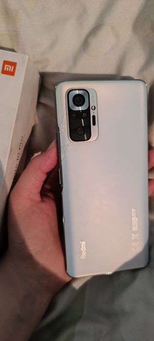 Редми 10  договорно