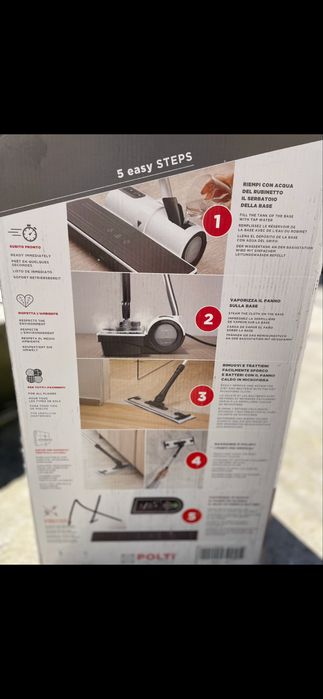 Парочистачка без кабел