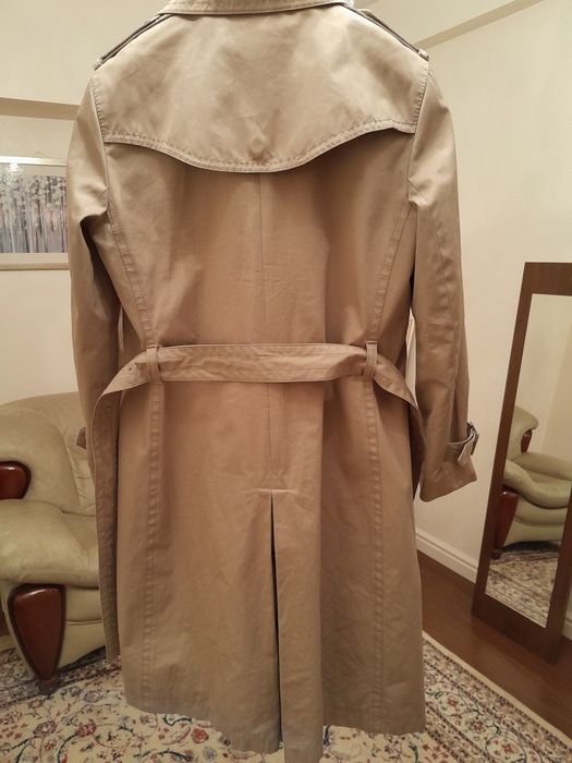 Плащ Massimo Dutti