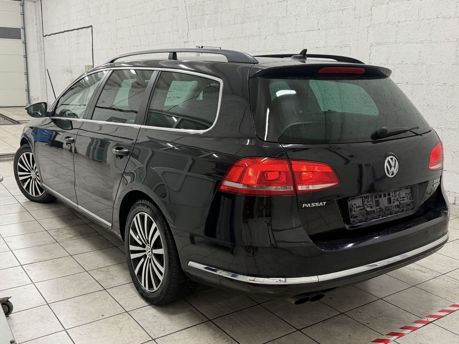 VOLKSWAGEN Passat 2014 — imagine 4