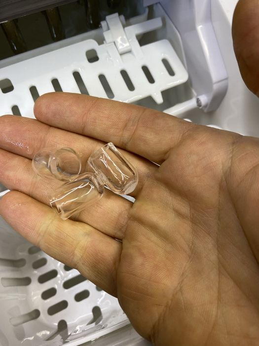 Компактный льдогенератор TT-2023 лед генератор льда