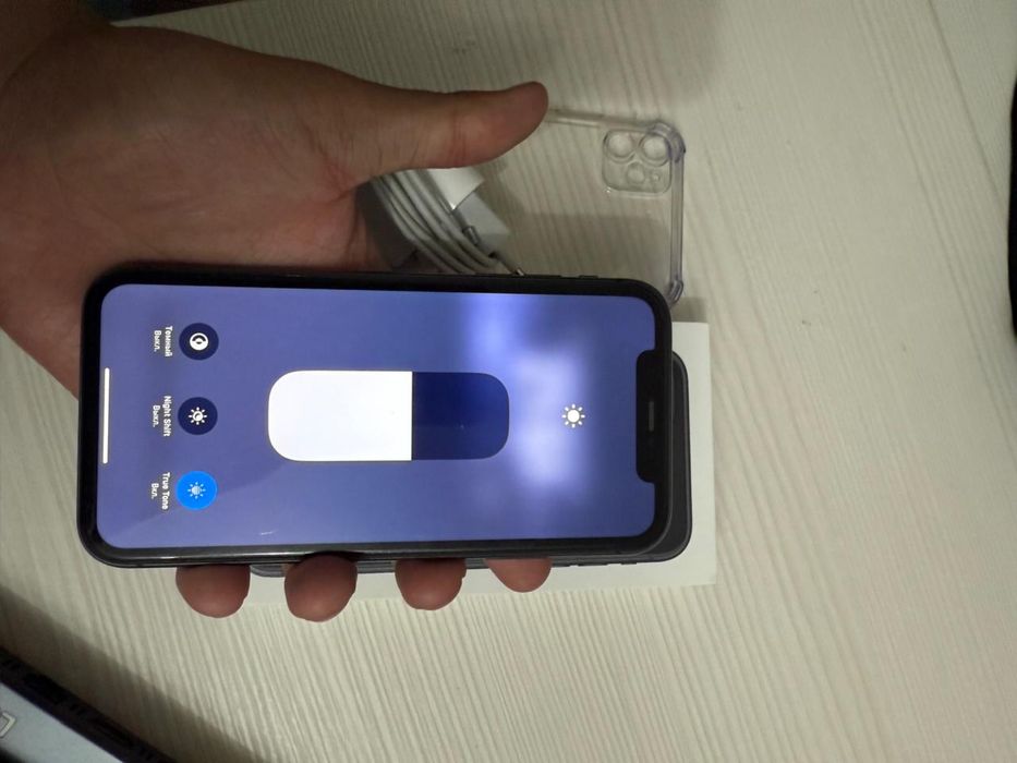 Iphone 11 в идеальном состояний
