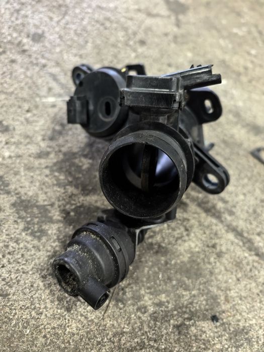 Дросел клапа за Citroen, Peugeot/Пежо 2.0hdi