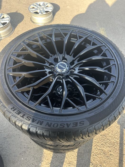 Lamborjeni fason r17 diska balon