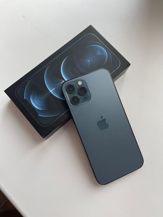Айфон 12 про макс, 128 ГБ