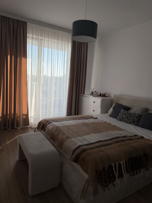 Apartament 2 camere | PF | bloc 2023 | Terasa 13 mp | str. Dunarii