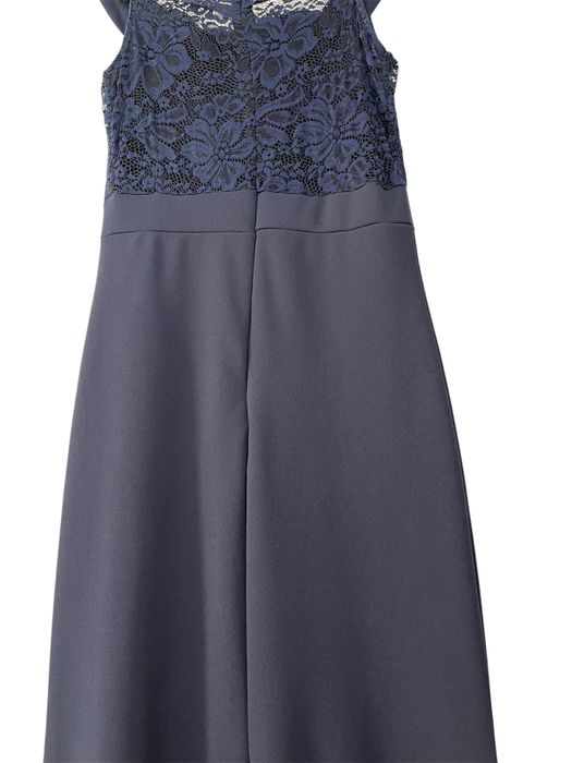 Rochie lungă, elegantă - fără defecte, purtata doar o data - mărimea S