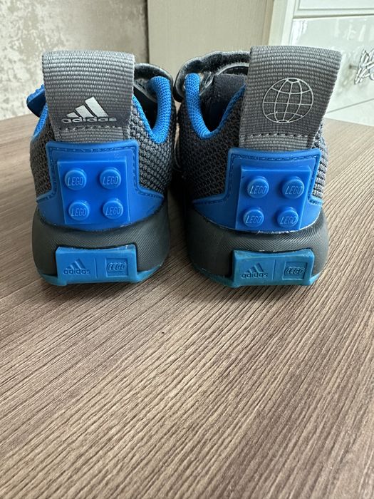 Adidas lego 22 размер