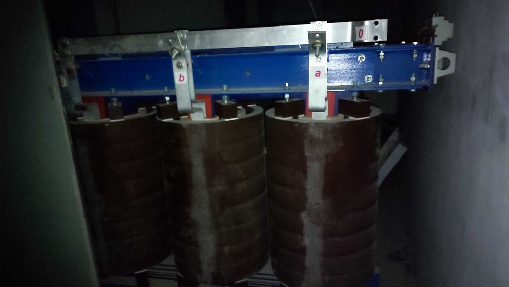 Трансформатор ТСЛ 400 кВА 6(10) 0,4 кВ