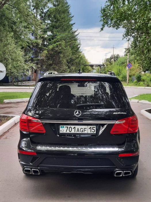 Mercedes-Benz GL-Class AMG. Продажа / Обмен