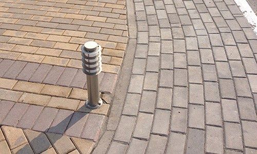 УКЛАДКА Брусчатки!