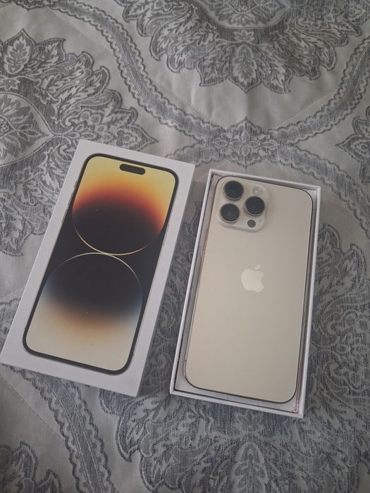 Iphone 14pro max 128gb