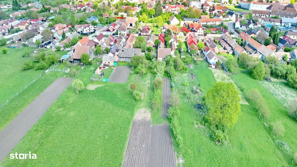 Teren intravilan Prejmer