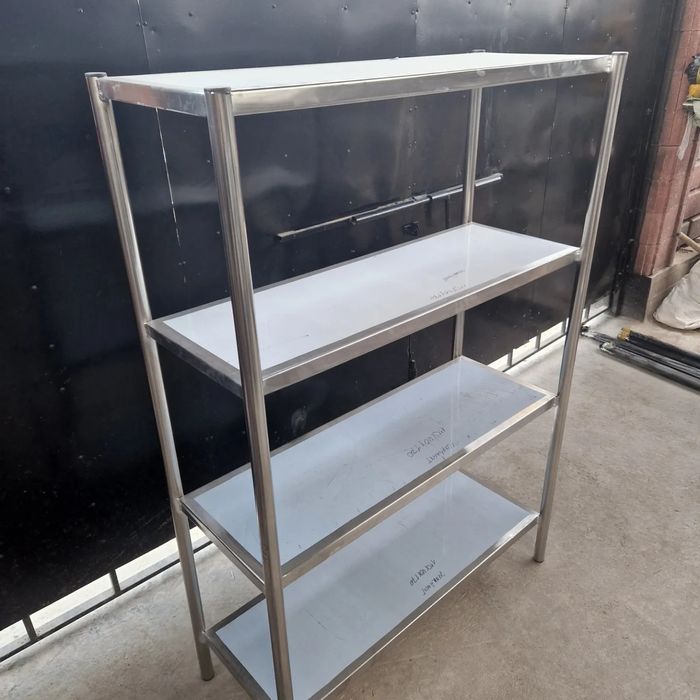 Стол металлический