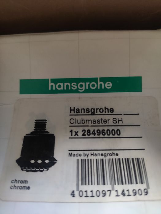 Cap de dus hansgrohe clubmaster