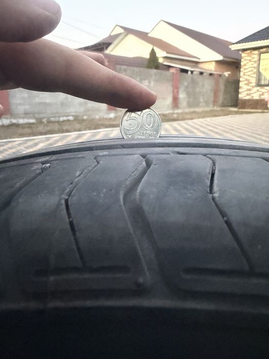 Комплект шин 225/55 R17