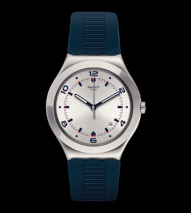 Swatch Irony BRUT DE BLEU (YWS431), оригинал