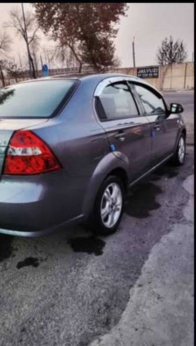 Нексия 3.не машина,а сказка