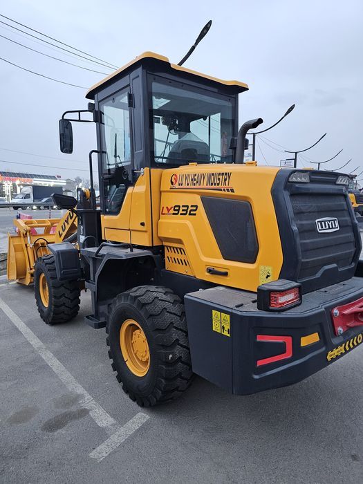 Погрузчик 0.5куб в Ташкенте