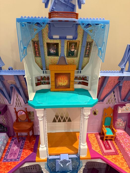 Замък Замръзналото кралство