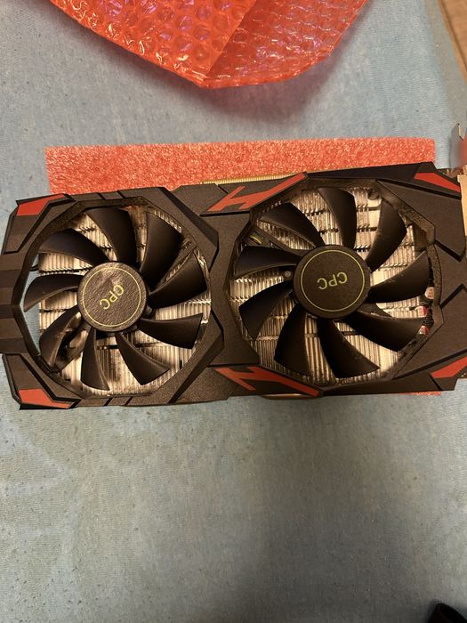 Placa Video AMD 8 Gb