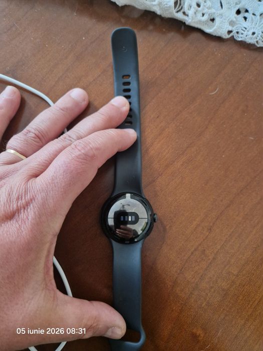 Smartwatch Google Pixel Watch 41 mm.