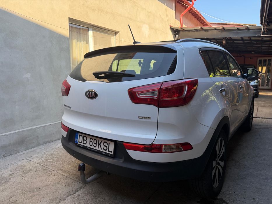 KIA Sportage 2014 — imagine 2