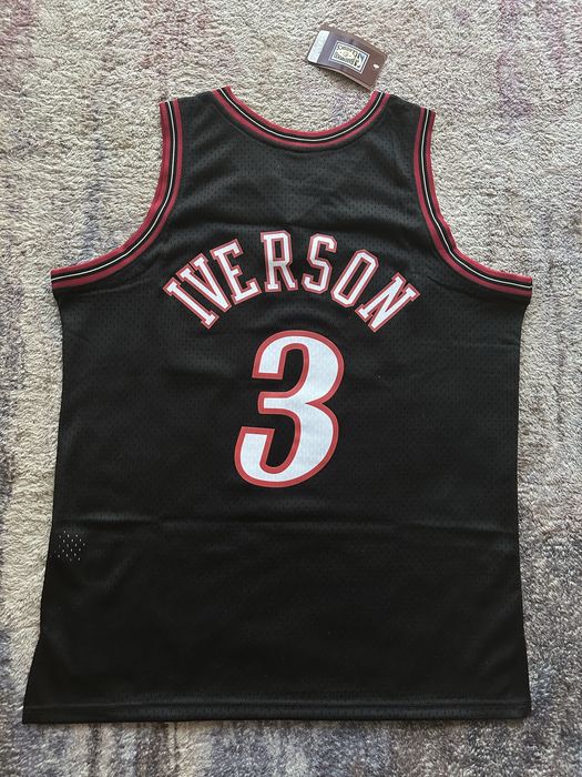 Maiou/tricou baschet NBA Sixers Allen Iverson