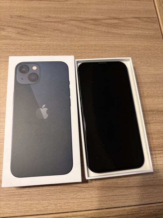 Iphone 13 , Midnight, 128 GB