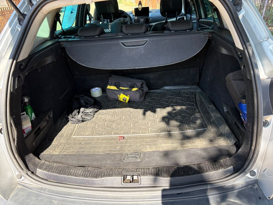 Renault Megane 3 1.5dci