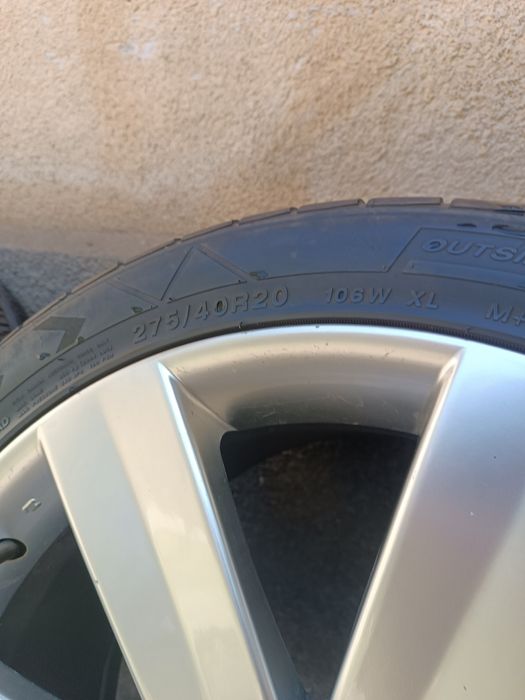 Балон, диски Каптива