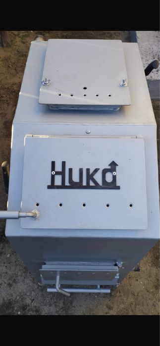 Печка длительного горения