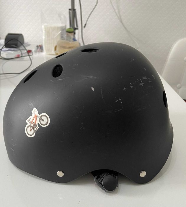 Велосипедная защита