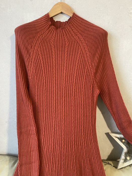 Дамска рокля плетиво