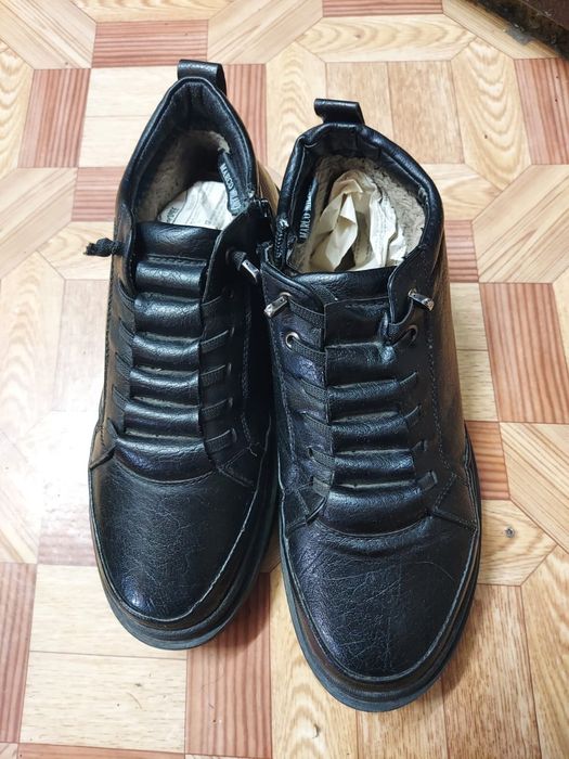 Обувь в отличном состоянии