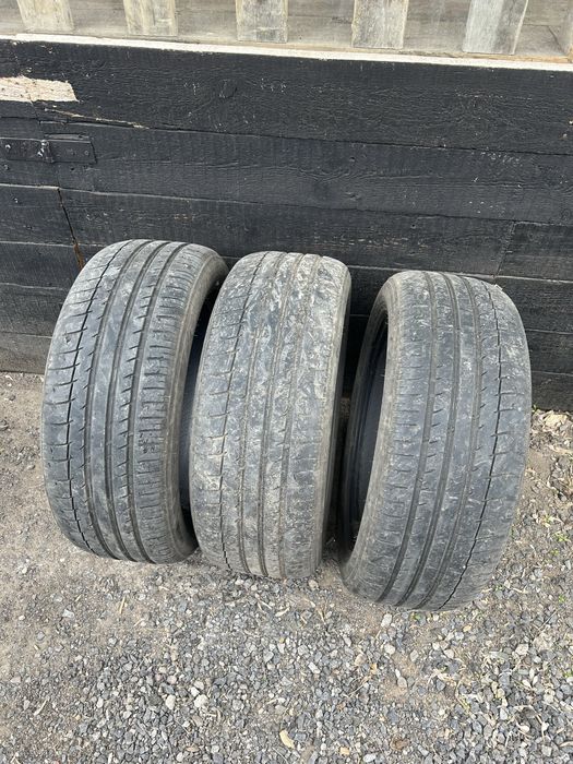 Резина TRIANGLE 215/55 R17