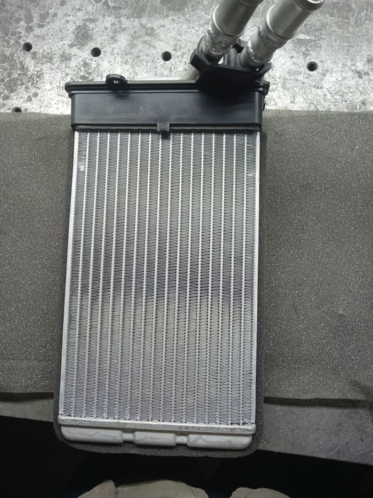 Радиатор отопителя