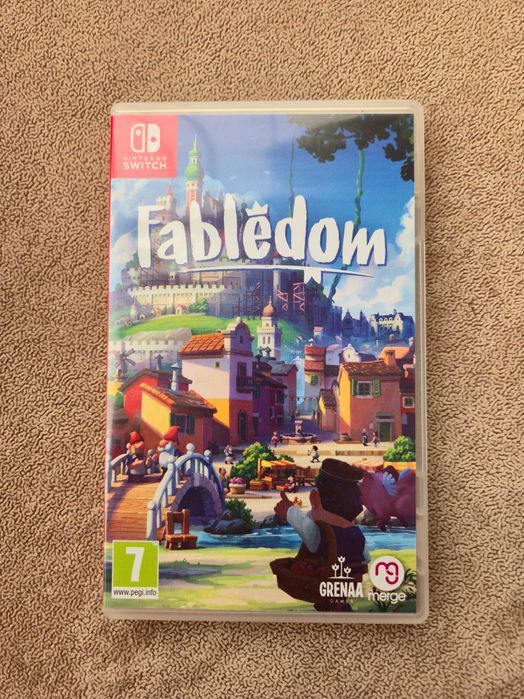 Fabledom (Nintendo Switch)