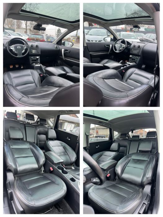 Nissan Qashqai 2013 TEKNA+/BOSE/piele/incalzire/ 1.6 dCi 131 CP EURO 5