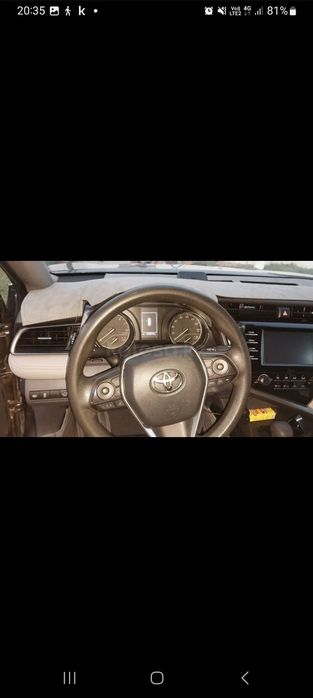 Продам машину Камри 70