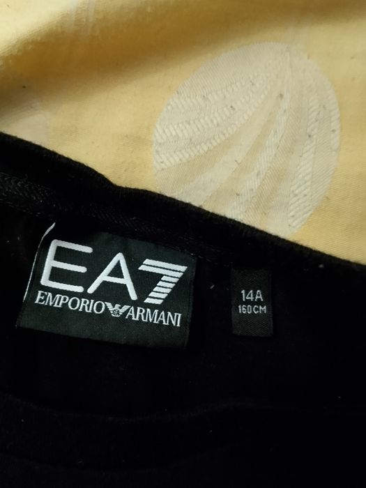 Тениска Emporio Armani